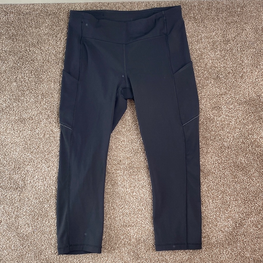 Lululemon Crop Leggings